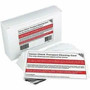 Canon Cleaning Card - For Check Scanner - 15  Carton 3221V229
