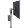 Atdec universal mini PC mount accessory - VESA 75x75 100x100 - Devices up to 11lb - NUC-compatible - All mounting hardware included AC-MP