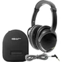 Hamilton Buhl Deluxe Active Noise-Cancelling Headphones with Case - Stereo - Mini-phone 35mm - Wired - 30 Ohm - 50 Hz 20 kHz - - - NCHBC1