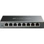 TP-Link 8-Port 101001000Mbps Desktop Switch - 8 Ports - 2 Layer Supported - Twisted Pair - Desktop Wall Mountable - 3 Year Limited TL-SG108S