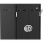 AVer AVerCharge X30i 30 Device Intelligent Charging Cart - 4 Casters - 5 127 mm Caster Size - Steel Plastic - 251 Width x 251 CHRGEX30i