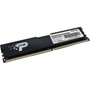 Patriot Memory 8GB DDR4 SDRAM Memory Module - For Desktop PC - 8 GB 1 x 8GB - DDR4-2666PC4-21300 DDR4 SDRAM - 2666 MHz - CL19 - V - PSD48G266681