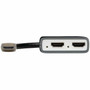Tripp Lite by Eaton B118-002-HDR-V2 2-Port HDMI 20 Splitter with Multi-Resolution Support - 4096 x 2160 - 15 ft 4572 mm Maximum - 1 B118-002-HDR-V2