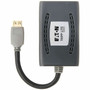 Tripp Lite by Eaton B118-002-HDR-V2 2-Port HDMI 20 Splitter with Multi-Resolution Support - 4096 x 2160 - 15 ft 4572 mm Maximum - 1 B118-002-HDR-V2