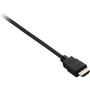 V7 Black Video Cable HDMI Male to HDMI Male 5m 164ft - 164 ft 5 m HDMI AV Cable for AudioVideo Device Monitor HDTV - First 1 x V7E2HDMI4-05M-BK