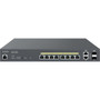 EnGenius Cloud Managed 8-Port Gigabit 130W PoE Switch - 8 Ports - Manageable - 2 Layer Supported - Modular - 2 SFP Slots - 15280 W - ECS1112FP
