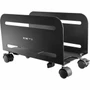 Tripp Lite by Eaton Mobile CPU Caddy for Computer Towers - Width Adjustable Locking Casters Black - 2205 lb 10000 g Capacity - 4 DCPU2