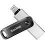 SanDisk iXpand Flash Drive Go For Your iPhone - 256 GB - USB 30 Type A Lightning SDIX60N-256G-GN6NE
