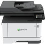 Lexmark MX431adw Laser Multifunction Printer - Monochrome - 1 Each - For Plain Paper Print 29S0500