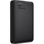 WD Elements WDBU6Y0050BBK 5 TB Portable Hard Drive - External - Black - USB 30 WDBU6Y0050BBK-WESN