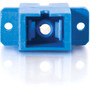C2G Fiber Coupler Simplex - 1 x SC Network Female - 1 x SC Network Female 17437