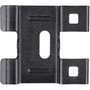 Tripp Lite by Eaton SmartRack SRWBTLCPLRBS Mounting Coupler for Cable Tray - Black - Metal SRWBTLCPLRBS
