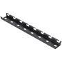 Tripp Lite by Eaton SRWB12CROSSBRKT Mounting Bracket for Cable Tray - Black - Metal SRWB12CROSSBRKT
