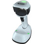Zebra DS9900 Series Corded Hybrid Imager for Retail - Cable Connectivity - 1D 2D - Imager - White DS9908-HD5000WZZUS