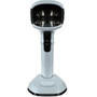 Zebra DS9900 Series Corded Hybrid Imager for Retail - Cable Connectivity - 1D 2D - Imager - White DS9908-HD5000WZZUS