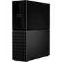 WD My Book WDBBGB0160HBK-NESN 16 TB Portable Hard Drive - External - Desktop PC MAC Device Supported - USB 30 USB 20 - 256-bit - 3 WDBBGB0160HBK-NESN