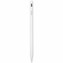 Targus Antimicrobial Active Stylus for iPad - Capacitive Touchscreen Type Supported - 6693 mil 170 mm - Active - Replaceable Tip - AMM174AMGL