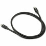 OWC 10M 39 OWC Thunderbolt 4 USB-C Cable - 33 ft Thunderbolt 4 Data Transfer Cable for MAC PC iPad Chromebook External GPU OWCCBLTB4C10M