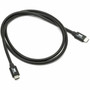 OWC 10M 39 OWC Thunderbolt 4 USB-C Cable - 33 ft Thunderbolt 4 Data Transfer Cable for MAC PC iPad Chromebook External GPU OWCCBLTB4C10M