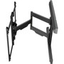 Atdec Wall Mount for Flat Panel Display - Black - LandscapePortrait - 32 to 70 Screen Support - 4990 kg Load Capacity - 200 x 100 AD-WM-5060
