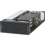 Sonnet xMac StudioEcho III - For Server Computer Solid State Drive - 3U Rack Height - Rack-mountable - Steel XMAC-STD-III