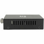 Tripp Lite by Eaton N785-INT-PLCMM1 TransceiverMedia Converter - 1 x Network RJ-45 - 1 x LC Ports - DuplexLC Port - Multi-mode - 0 N785-INT-PLCMM1