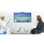 Yealink WPP30 Wireless Presentation Pod - 1 Output Device - 1 x USB - 4K UHD - Wireless LAN - IEEE 80211 abgnacax - Smartphone 1303112