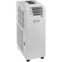 Tripp Lite by Eaton SRCOOL12KWT Portable Air Conditioner - Cooler - 12000 BTUh Cooling Capacity - 24 m178 Coverage - Dehumidifier SRCOOL12KWT