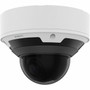 Wisenet Security Camera Dome Cover - IP66 IP67 - Outdoor - Aluminum Polycarbonate - Tinted White Transparent Smoke SPB-VAN89W