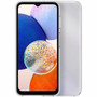 Samsung Galaxy A14 5G Clear Case - For Samsung Galaxy A14 5G Smartphone - Transparent Clear EF-QA146CTEGCA