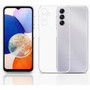 Samsung Galaxy A14 5G Clear Case - For Samsung Galaxy A14 5G Smartphone - Transparent Clear EF-QA146CTEGCA