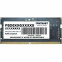 Patriot Memory Signature Line 32GB DDR5 SDRAM Memory Module - For Notebook - 32 GB 1 X 32GB - DDR5-5600PC5-44800 DDR5 SDRAM - 5600 PSD532G56002S