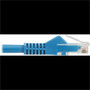 Tripp Lite by Eaton Cat6 Gigabit Snagless Molded UTP Ethernet Cable RJ45 MM PoE LSZH Blue25m - 82 ft Category 6 Network Cable N201L-2P5M-BL