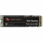 Seagate FireCuda 540 1 TB Solid State Drive - M2 2280 Internal - PCI Express NVMe PCI Express NVMe 50 x4 - Desktop PC Device - TB ZP1000GM3A004