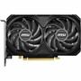MSI NVIDIA GeForce RTX 4060 Ti Graphic Card - 16 GB GDDR6 - 7680 x 4320 - 263 GHz Boost Clock - 128 bit Bus Width - PCI Express 40 - G406TV2XB16C