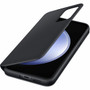 Samsung Smart View Carrying Case Wallet Samsung Galaxy S23 FE Smartphone Card - Black - 640 16260 mm Height x 326 8270 mm EF-ZS711CBEGCA