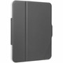 Targus VersaVu THD936GL Carrying Case Folio for 109 Apple iPad 10th Generation iPad 2022 Tablet - Clear - Shock Absorbing - THD936GL