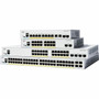 Cisco Catalyst C1200-8P-E-2G Ethernet Switch - 10 Ports - Manageable - Gigabit Ethernet - 1000Base-X 101001000Base-T - 3 Layer - - C1200-8P-E-2G