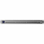 Ubiquiti Pro Max Layer 3 Switch - 24 Ports - Manageable - 25 Gigabit Ethernet Gigabit Ethernet 10 Gigabit Ethernet - 25GBase-T - USW-Pro-Max-24-PoE
