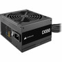 Corsair CX RPS0127 550W Power Supply - ATX Internal - 120 V AC 230 V AC Input - 33 V DC 5 V DC 12 V DC -12 V DC 5 V SB Output - CP-9020277-NA