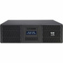 Tripp Lite by Eaton SmartOnline SU5000RTMB 5000VA Racktower UPS - 3U RackTower - AVR - 3 Minute Stand-by - 230 V AC Input - 230 V V SU5000RTMB