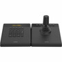 AXIS TU9001 Control Board - XY Axis Zoom Pan Tilt Control - 3D Joystick LCD USB Port - TAA Compliant 02474-001