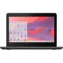 Lenovo 100e Chromebook Gen 4 83G80003US 116 Chromebook - HD - Intel N-Series N100 - 8 GB - 64 GB Flash Memory - English US - Gray 83G80003US