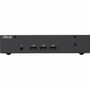 Asus Chromebox CF40-BC0001UN Chromebox - Intel Celeron N4500 - 8 GB - 64 GB Flash Memory Capacity - Mini PC - Black - Intel Chip - - - CF40-BC0001UN