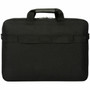 Targus GeoLite EcoSmart TSS984GL Carrying Case Briefcase for 15 to 16 Notebook - Black - Water Resistant - Fabric Body - Shoulder TSS984GL