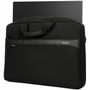 Targus GeoLite EcoSmart TSS984GL Carrying Case Briefcase for 15 to 16 Notebook - Black - Water Resistant - Fabric Body - Shoulder TSS984GL