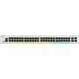 Cisco Catalyst C1300-48MGP-4X Layer 3 Switch - 48 Ports - Manageable - Gigabit Ethernet - 101001000Base-T 1000Base-X 25GBase-T - C1300-48MGP-4X