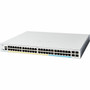 Cisco Catalyst C1300-48MGP-4X Layer 3 Switch - 48 Ports - Manageable - Gigabit Ethernet - 101001000Base-T 1000Base-X 25GBase-T - C1300-48MGP-4X