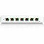 Ubiquiti Ultra USW-ULTRA-60W Ethernet Switch - 8 Ports - Manageable - Gigabit Ethernet - 1000Base-T - 2 Layer Supported - 9 W Power - USW-ULTRA-60W