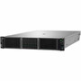 HPE ProLiant DL380 G11 2U Rack Server - 1 x Intel Xeon Silver 6526Y 280 GHz - 128 GB RAM - NVMe Controller - Intel C741 Chip - 2 - 8 P71681-005